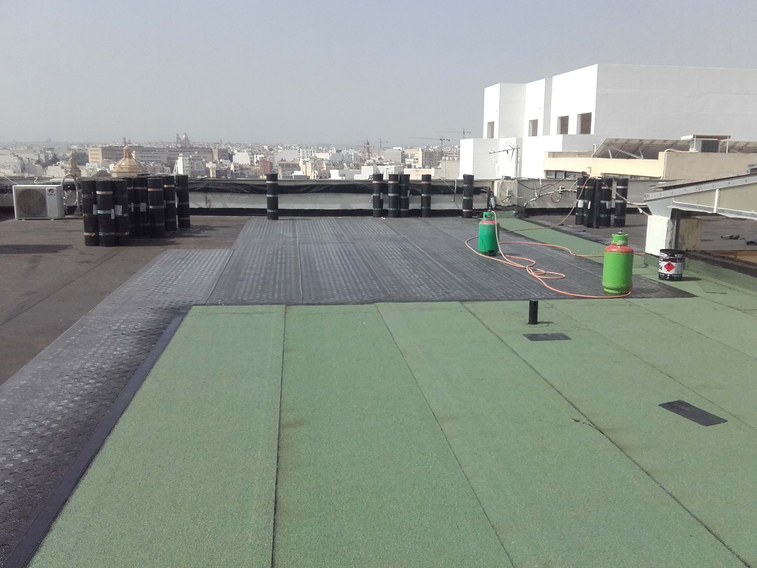 Breathable Polyvent Roof Systems 5